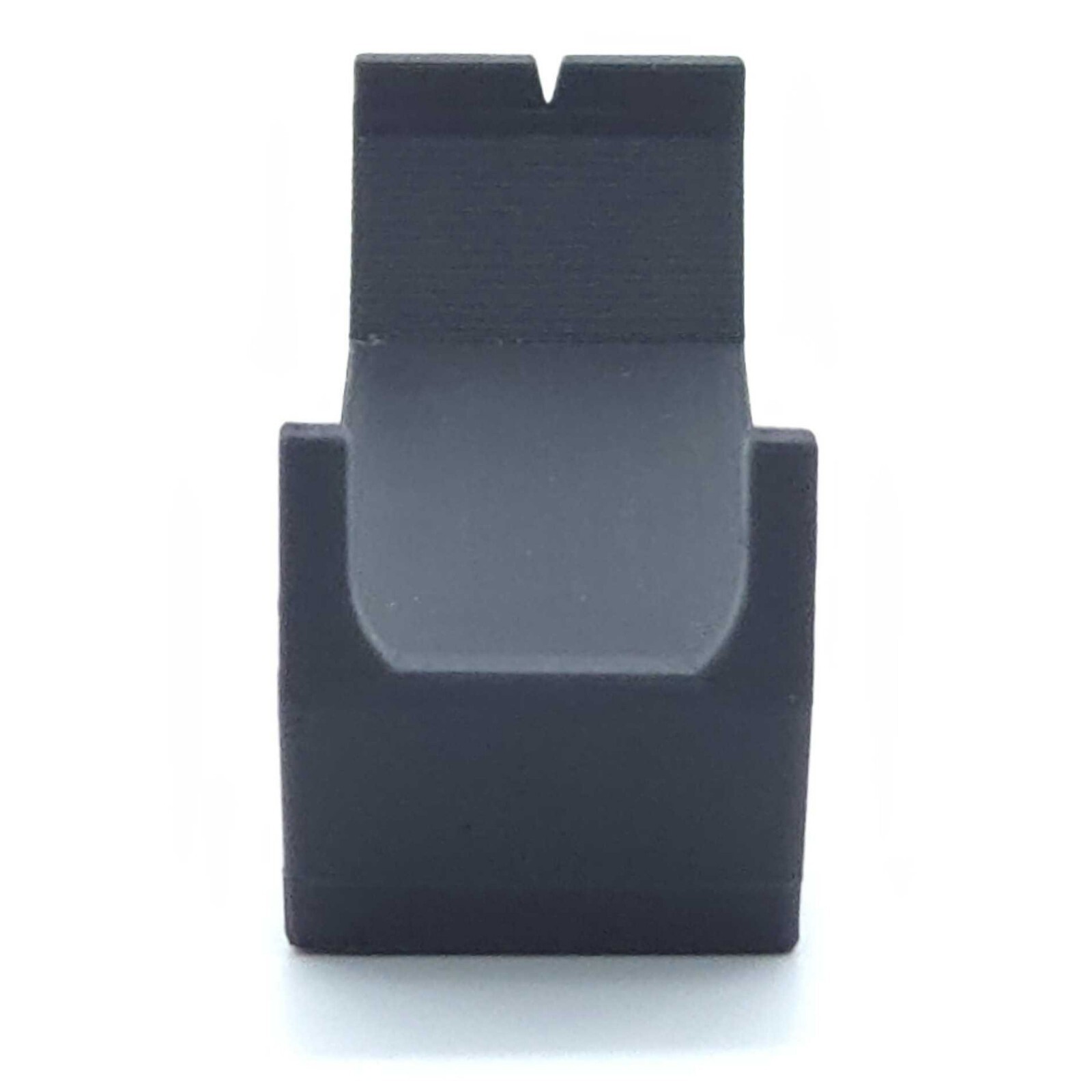 Knife Display Stand 2 Pack – Holds 1 Folding or Fixed Blade 4-7/8" Min Length