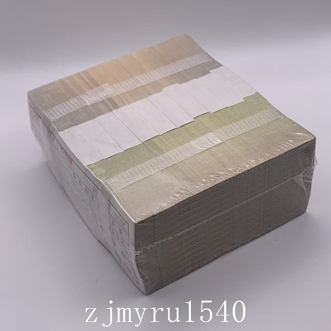 Wholesale 1000 Pcs China 1 Jiao RMB 1980 Edition Paper Money Banknotes Brick UNC