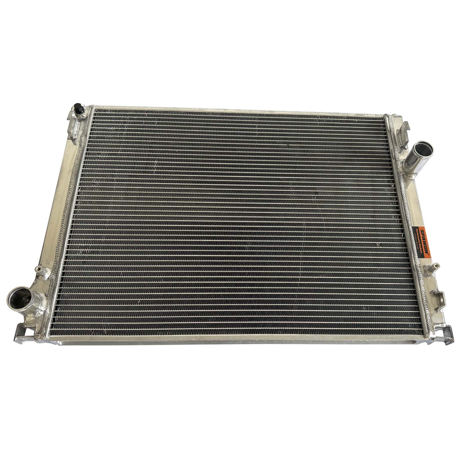 3 Row Radiator Fit Dodge 2009-23 Challenger Charger/Chrysler 300 Maunal MT 13157