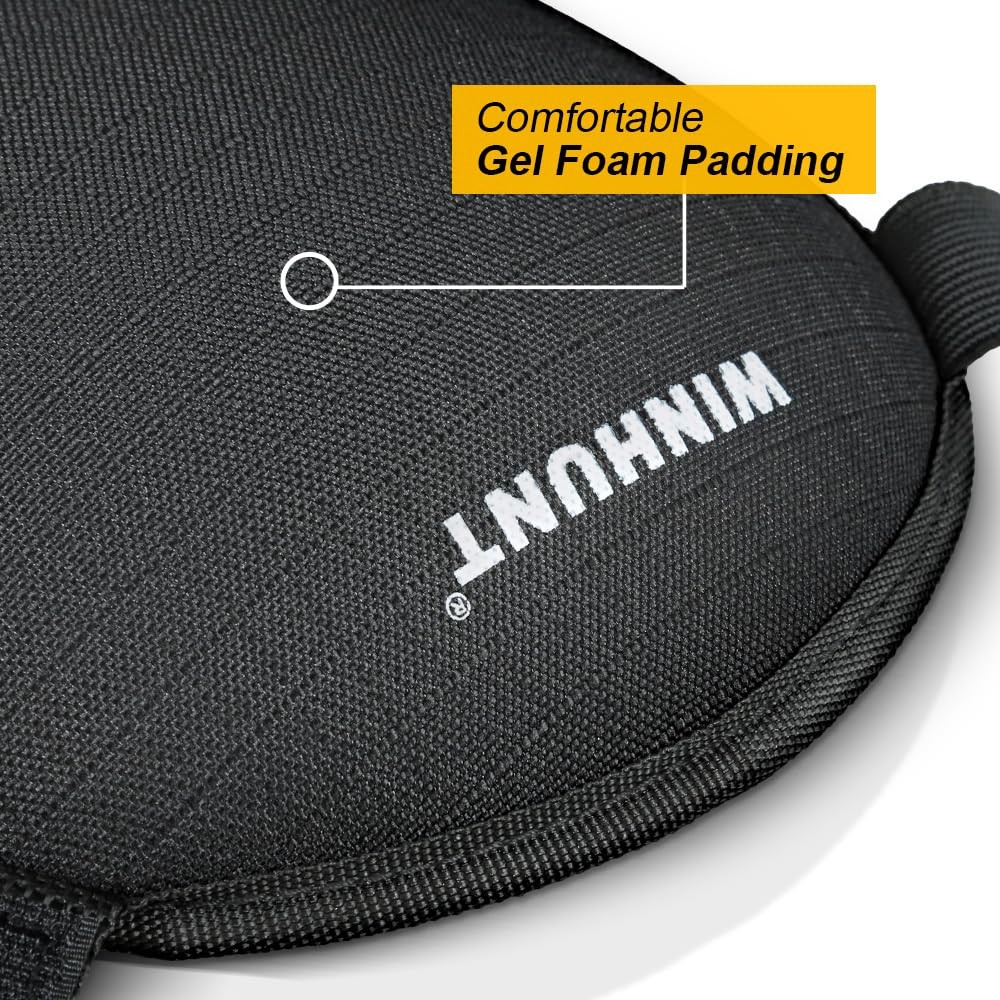 Professional Gel Knee Pads, Work Pads Work for Gardeners, Workers, Sports,