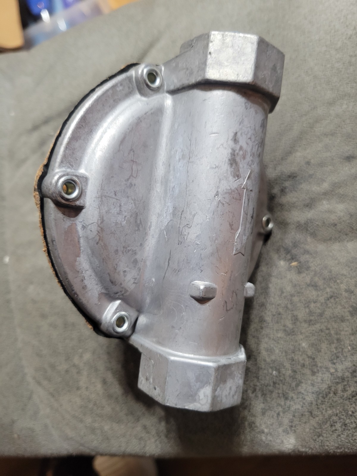 1 Maxitrol 325-3 Gas Regulator 1/2" 10psig