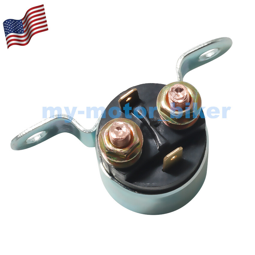 Starter Solenoid Relay Switch for Can-Am 710001364 Commander 800/ 1000 2012-2018