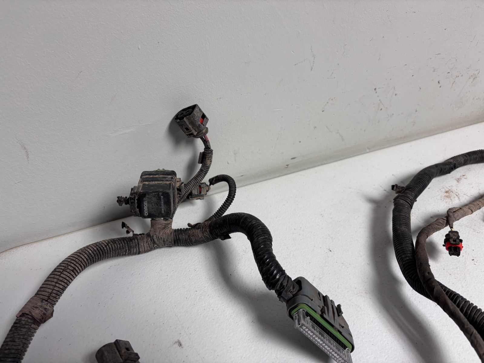 2014 Can-Am Maverick 1000 XMR Main Chassis Wire Wiring Harness 710004342