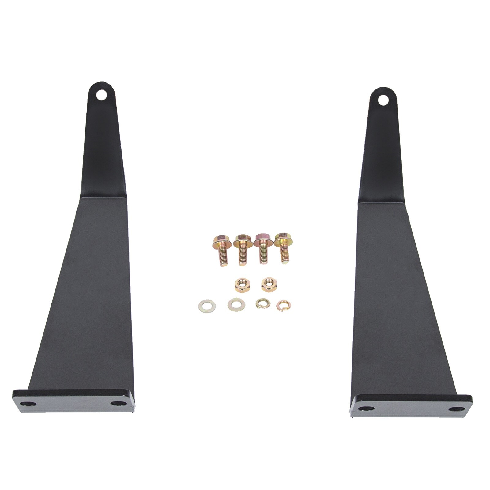 Left +Right Rearview Mirror Set Fit For John Deere 5000 & 6000 Series Tractors