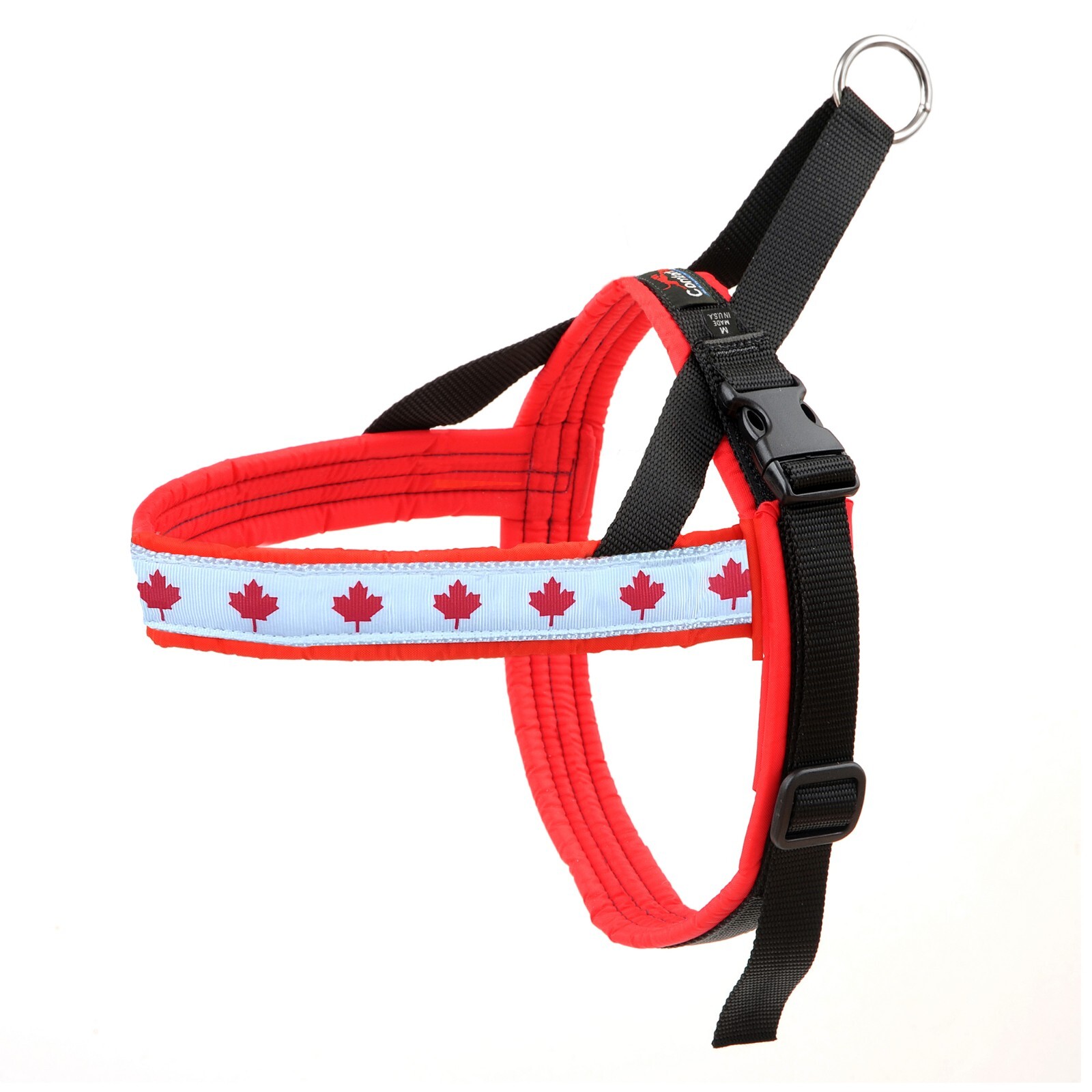 ComfortFlex Reflective American Made Quick Fit Fully Padded Dog Harness