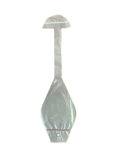 Generic FSLBG102 Adult/Child Face Shield Lung Bags CPR Prompt (Pkg 10)