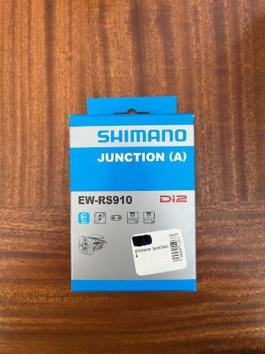 shimano di2 junction box EW-RS910