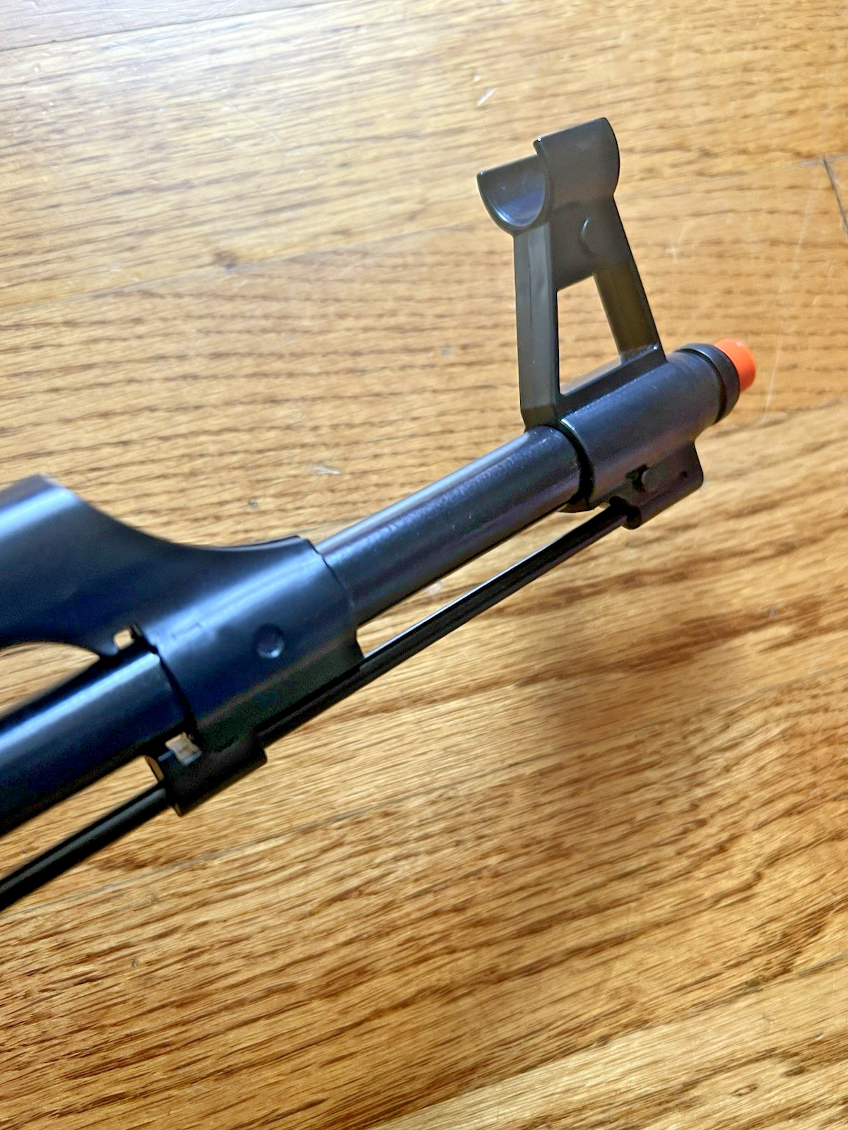 Gonher Close Combat AK-47 Style 8-Shot Cap Gun Rifle * Made in Spain