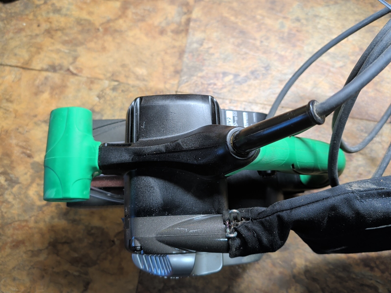 Metabo HPT 1020W Belt Sander - SB8V2