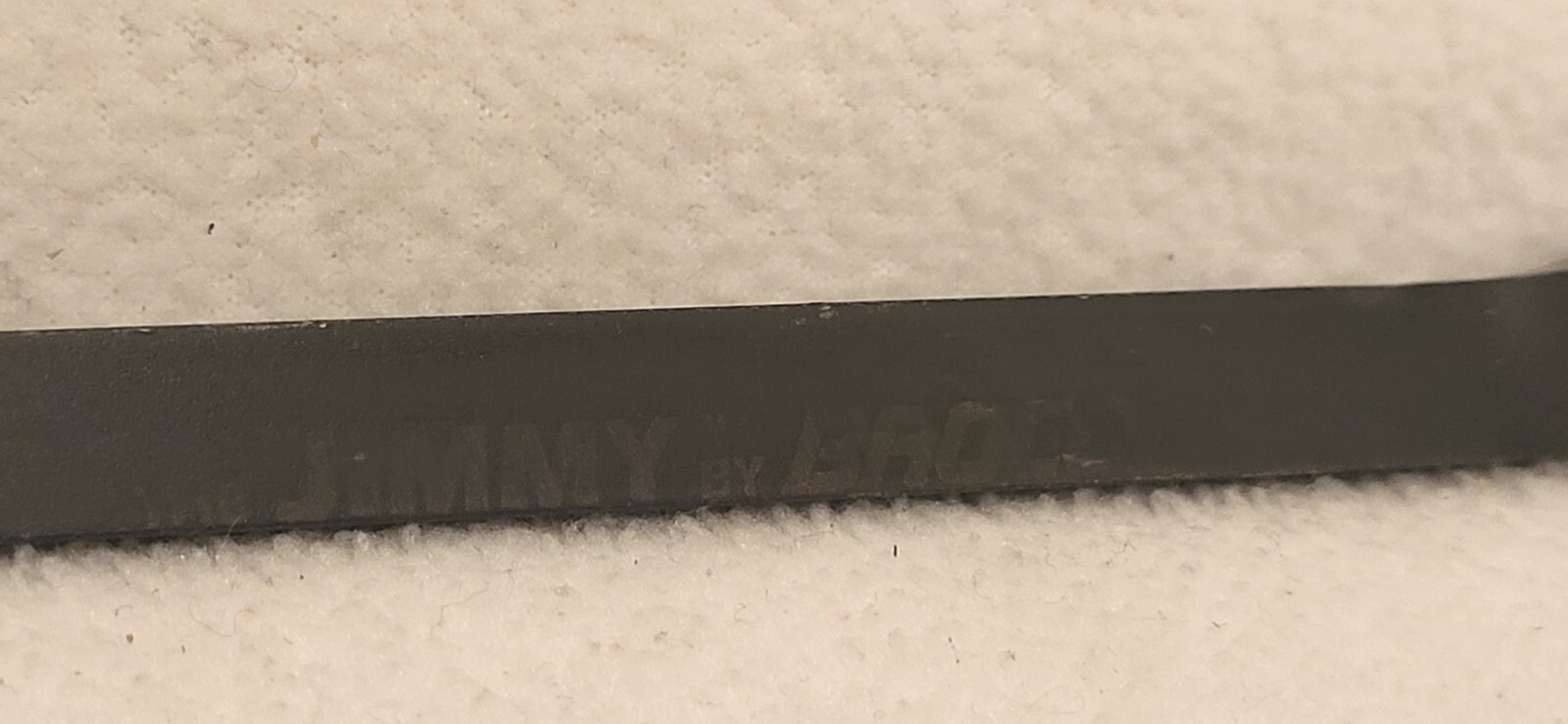 Broco Jimmy Tactical Pry Bar