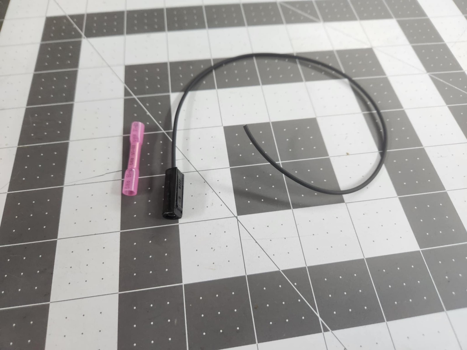 Honda Oil Pressure Switch Pigtail