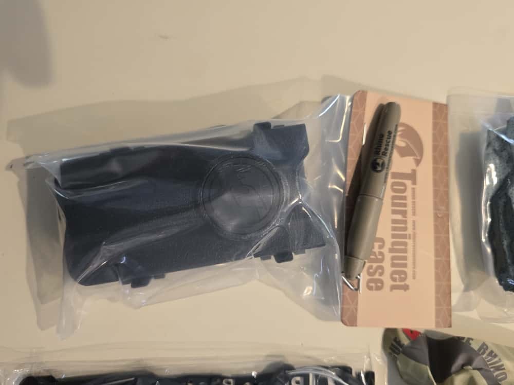 Rhino Rescue Trauma Kit / IFAK Refill Lot - NEW Sealed - Truck/Travel Kit