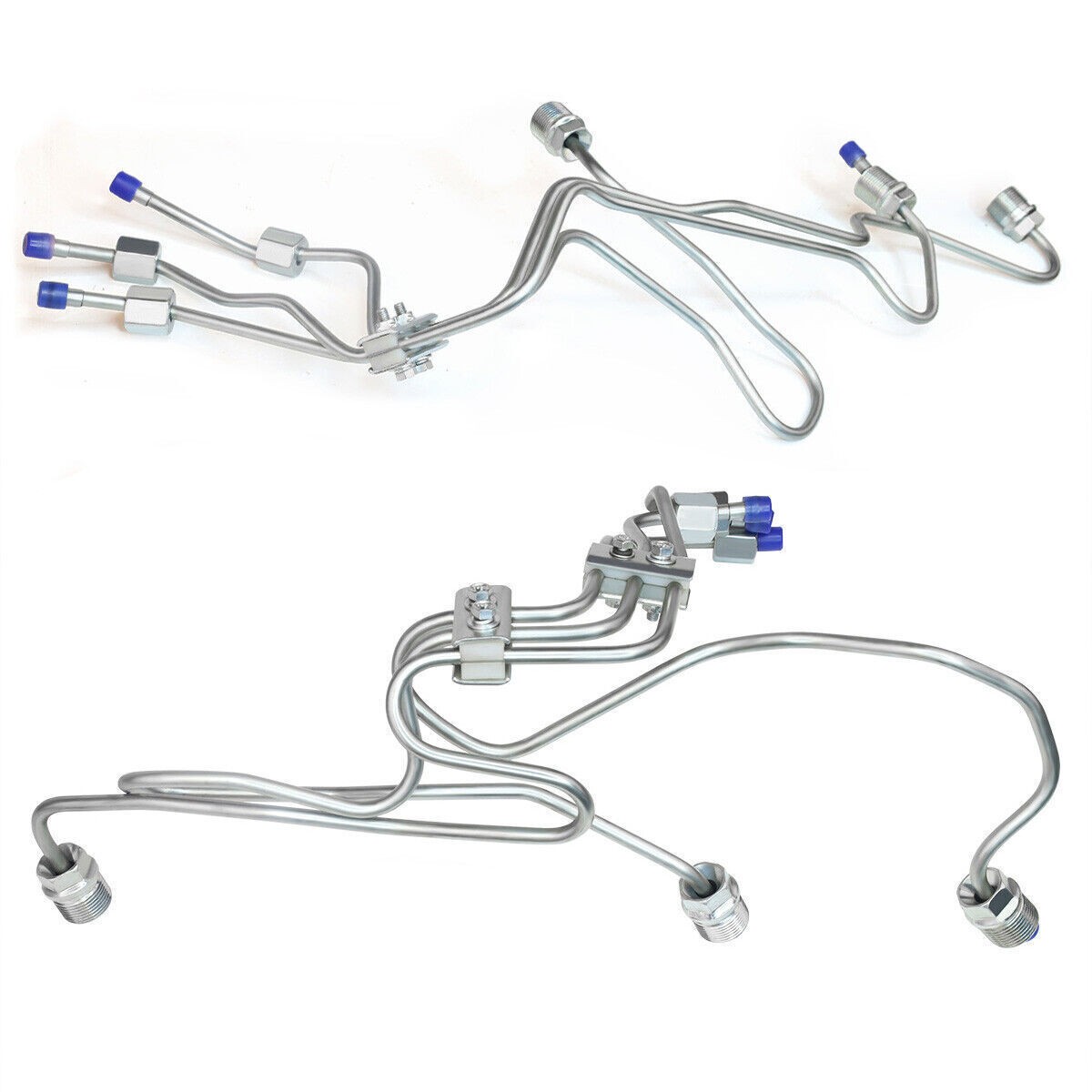 FUEL INJECTOR LINES FOR 1998.5‐2002 24V 5.9L CUMMINS ENGINES W/ VP44 PUMP