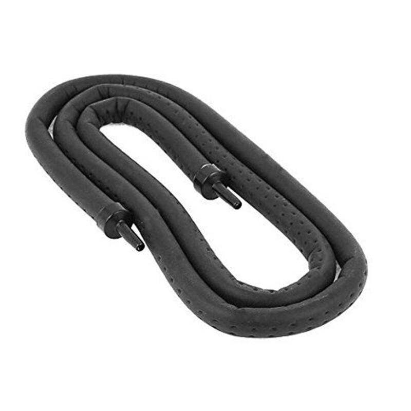 FLEXIBLE Bubble Wall Tube Air Stone Curtain Aquarium Fish tank Cylinder Airstone