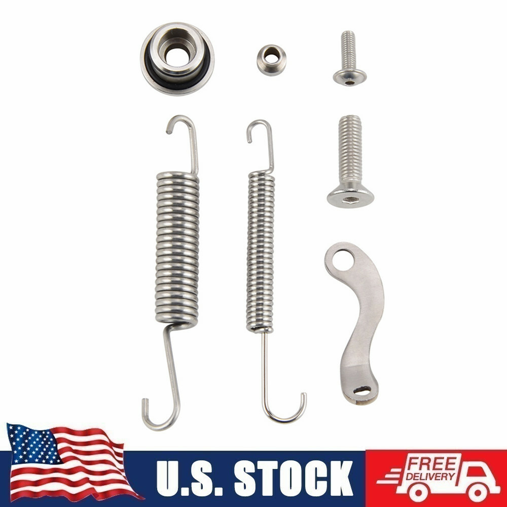 Kickstand Side Stand Springs Kit For KTM 250 300 350 450 500 XCW EXC F 2017-2023