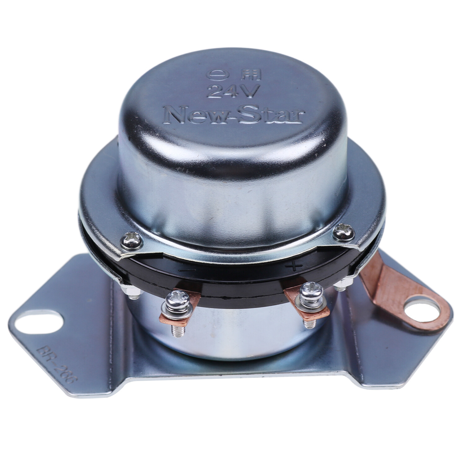 24V Battery Relay 08088-30000 for Hitachi Komatsu Excavator 24V BR262