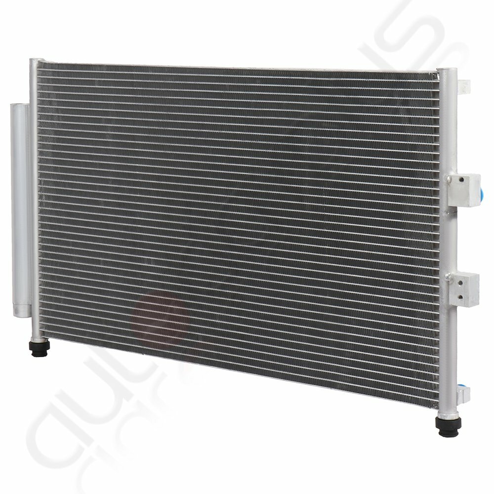 For 2006-2011 Honda Civic 1.3L 1.8L 2.0L Brand New A/C Aluminum Condenser 3525