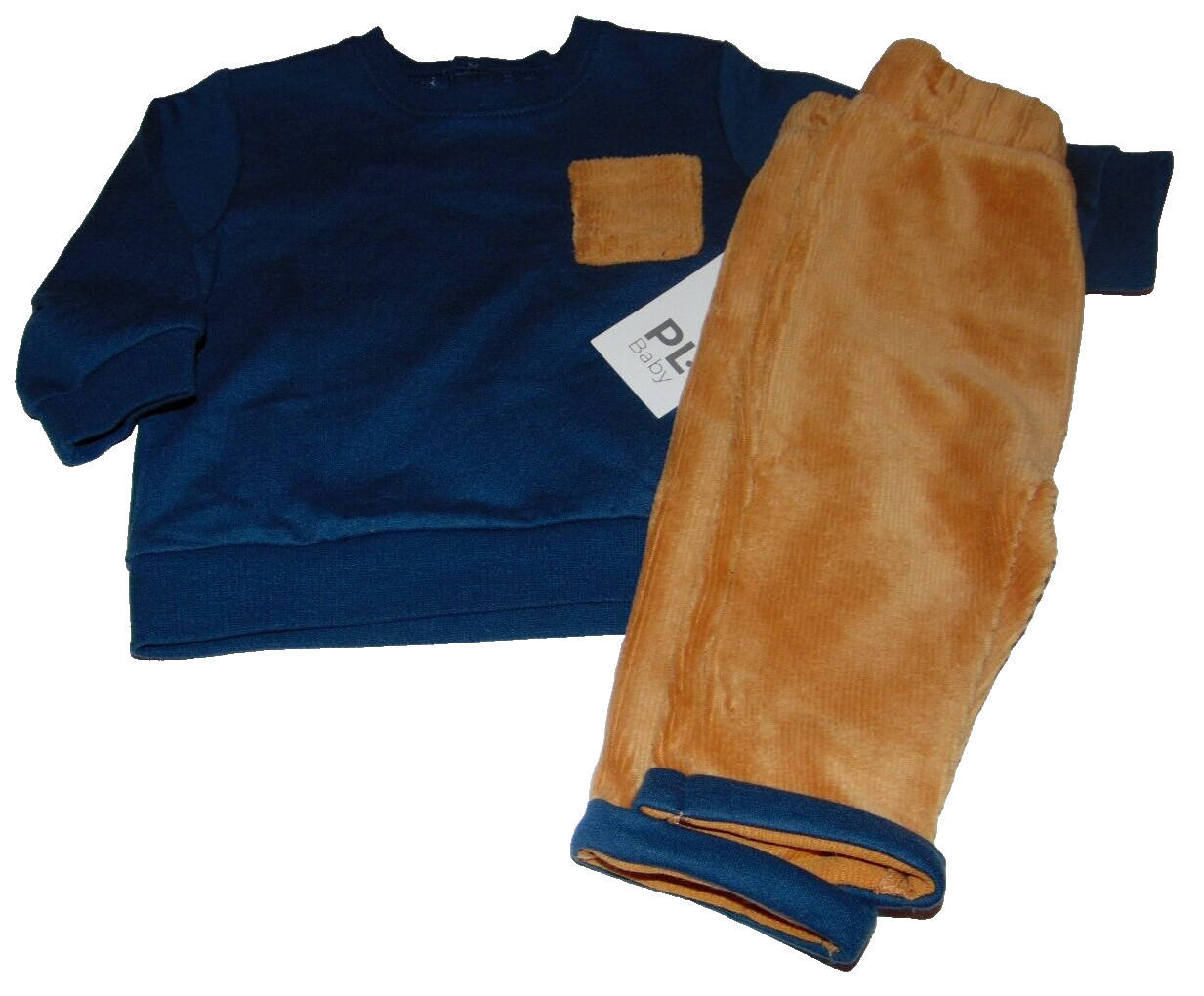 ~NWT Boys PL: BABY Outfit! Size 3 Months Super Cute FS:)~