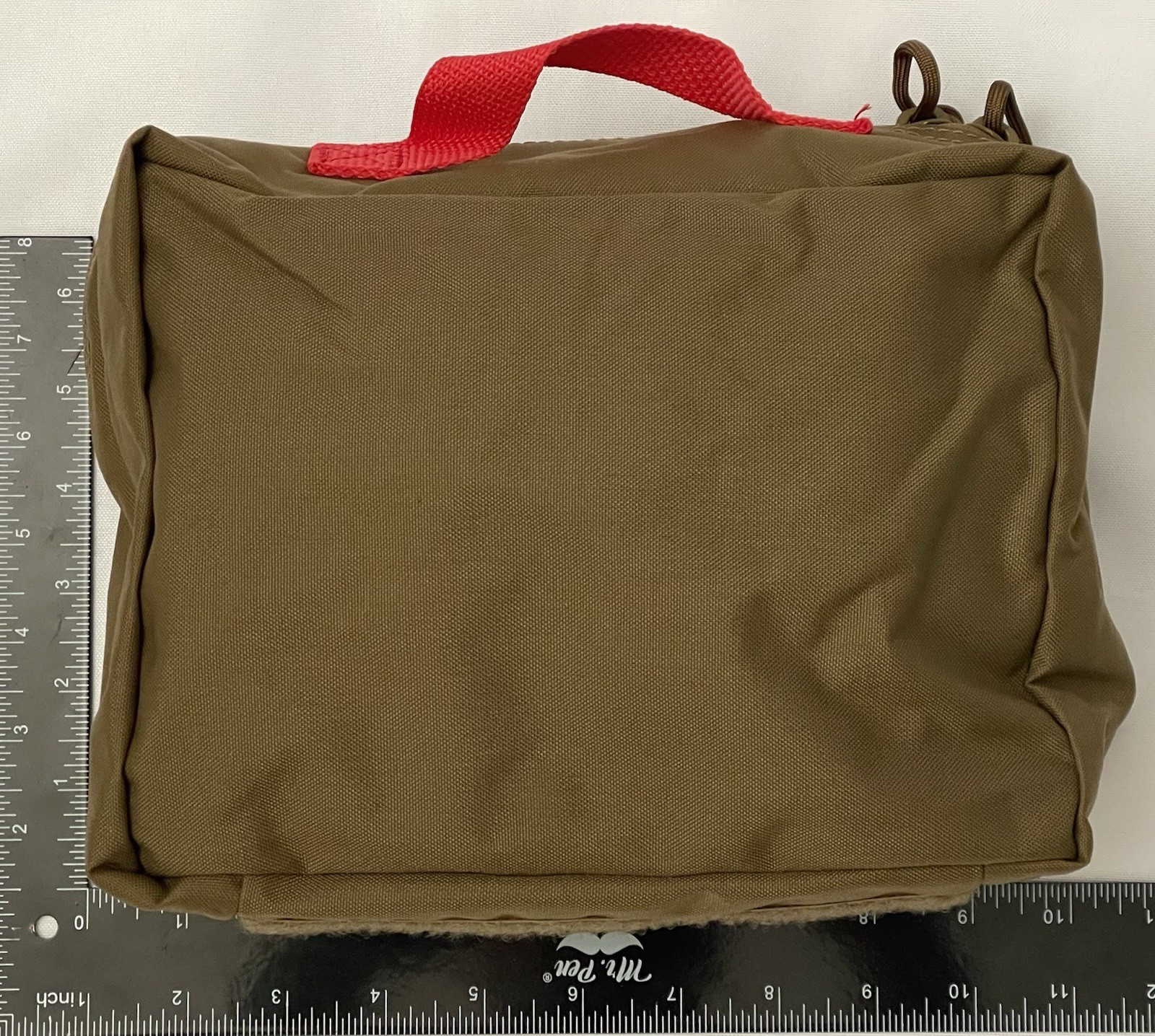 NEW North American Rescue CCRK Combat Medic Bag Pack w/ 9 Inserts Coyote Tan NAR