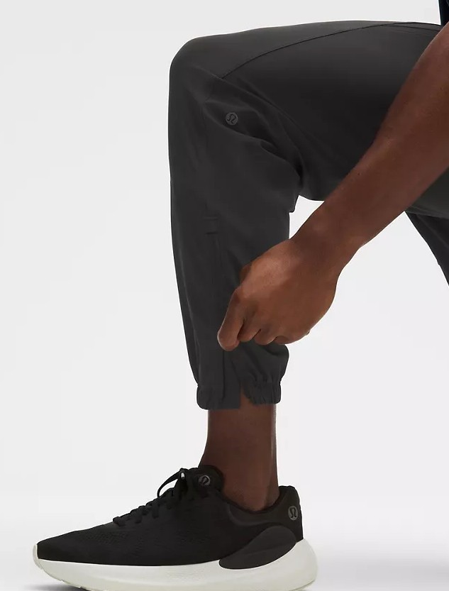 lululemon Pace Breaker Jogger, Athletic Workout Graphite Grey (GGRE) $128 NEW