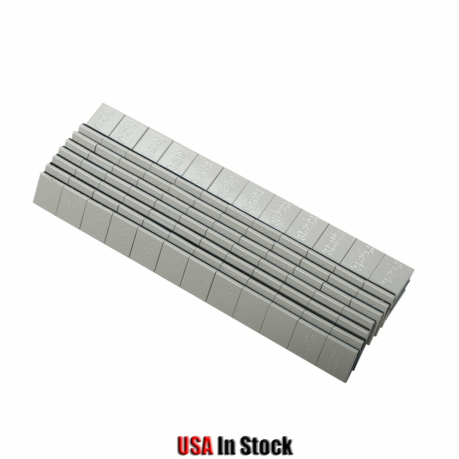 Tire / Wheel Balancing Weights Sticky 1/4 (.25) oz (2) BOX Twin Pack 720 pcs