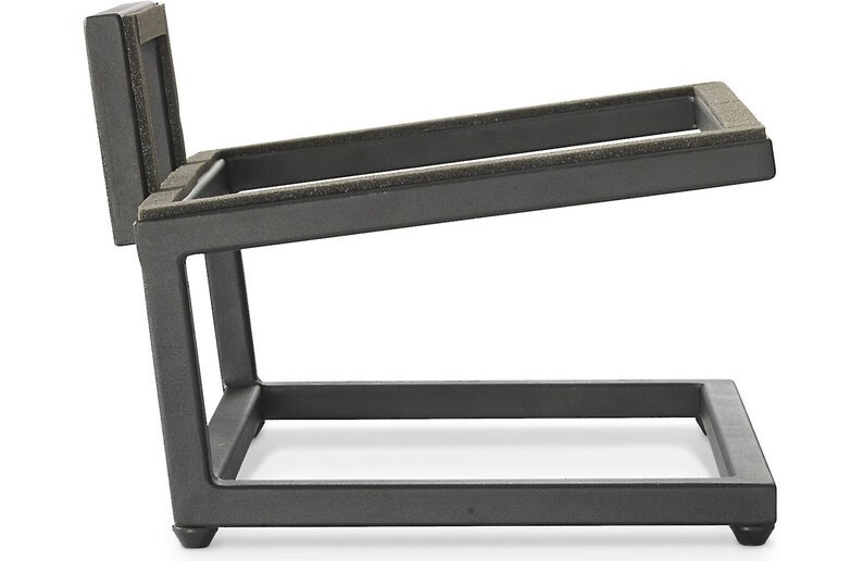 Steel speaker stand custom set of two HPM-100