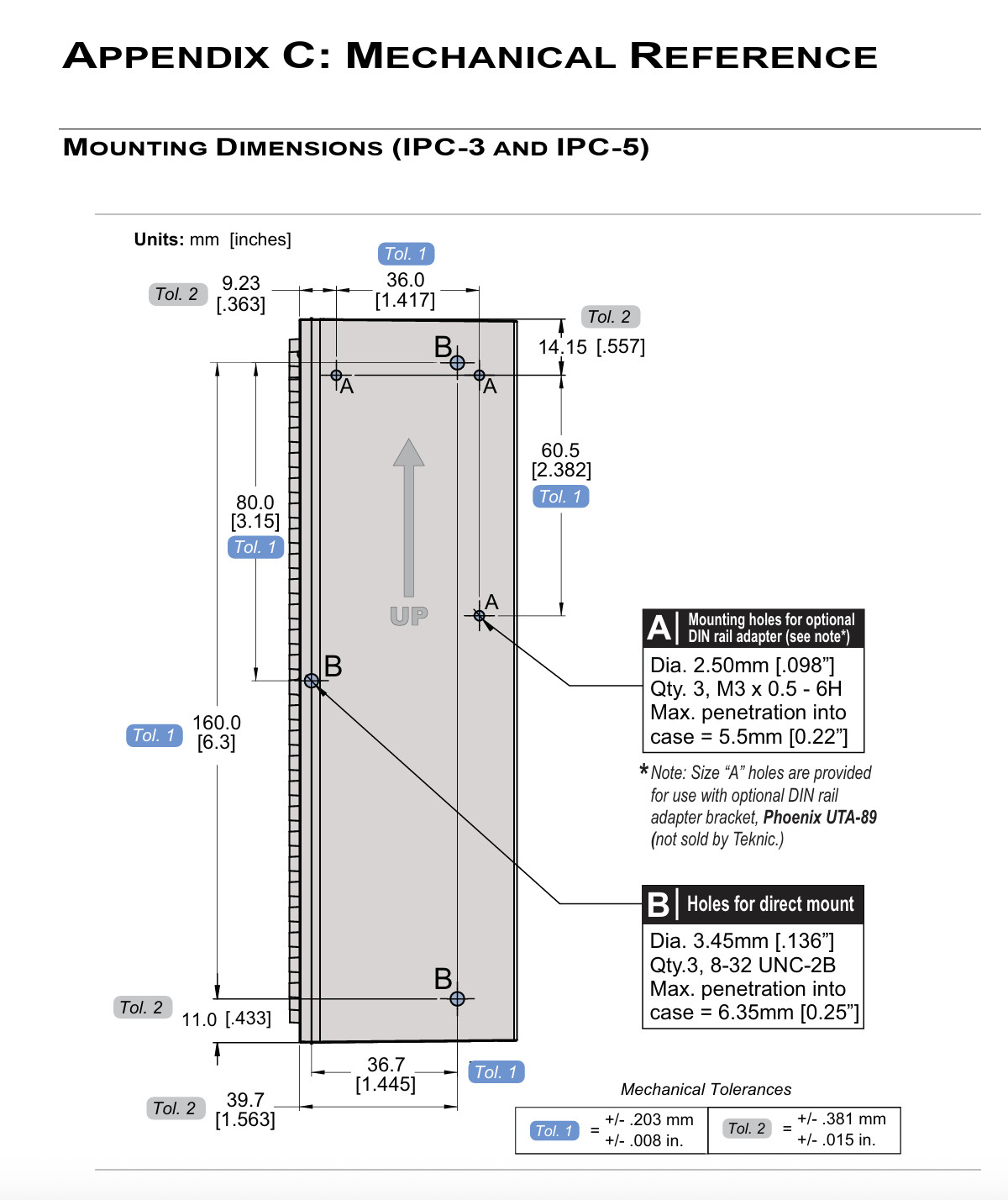 NEW: Teknic IPC-5 Power Supply, 75V DC Intelligent Power Center 5A RMS