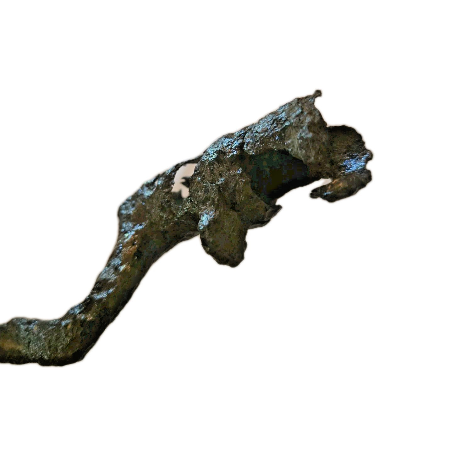 Original Civil War Socket Bayonet Found on James Island, SC