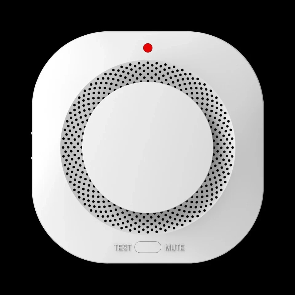 Smoke Detector, Carbon Monoxide Detectors, 2 in 1 CO & Smoke Alarm，Smoke Co