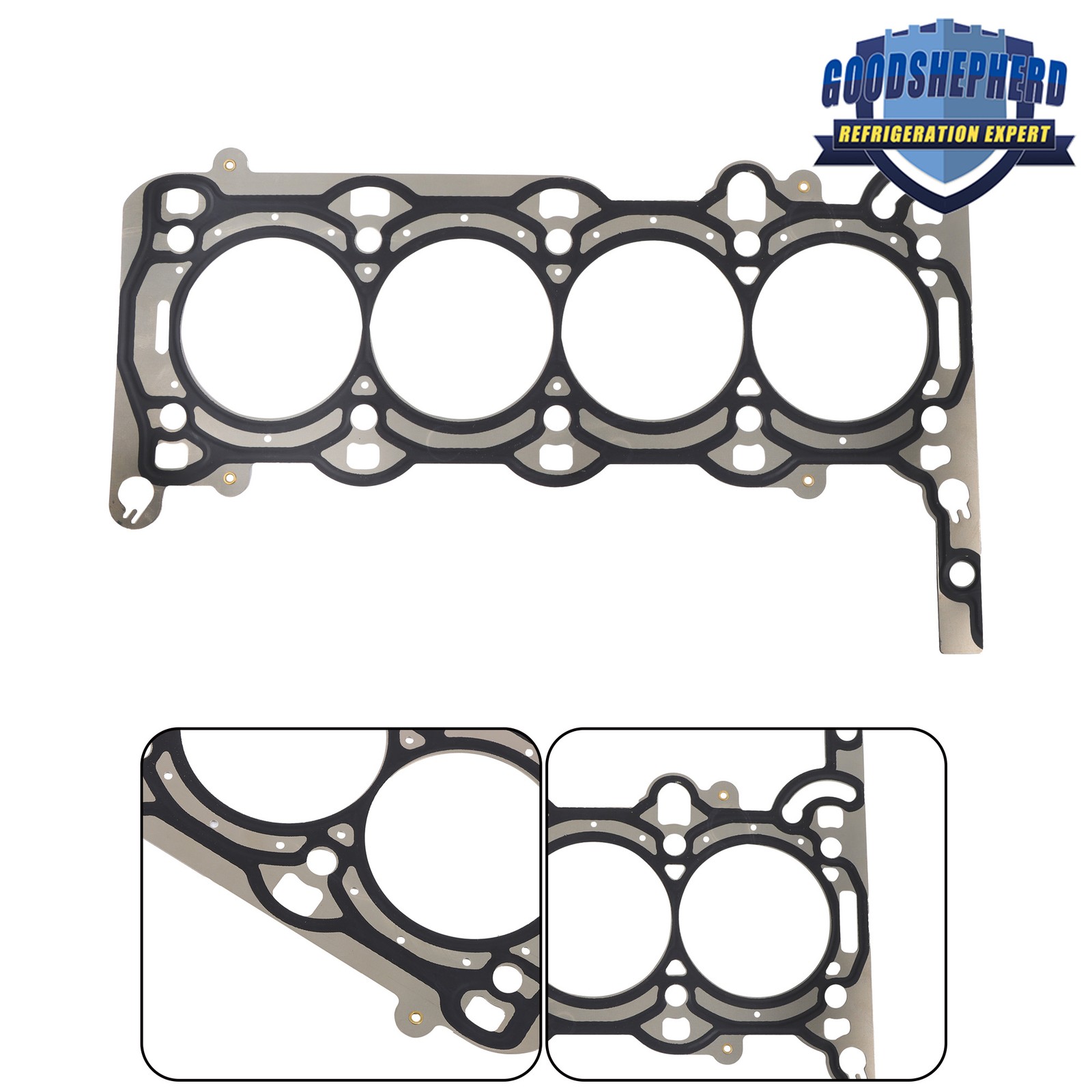 For Chevy Buick 1.4L Turbo DOHC Cylinder Head Gasket Bolts Set & Timing Tool Kit