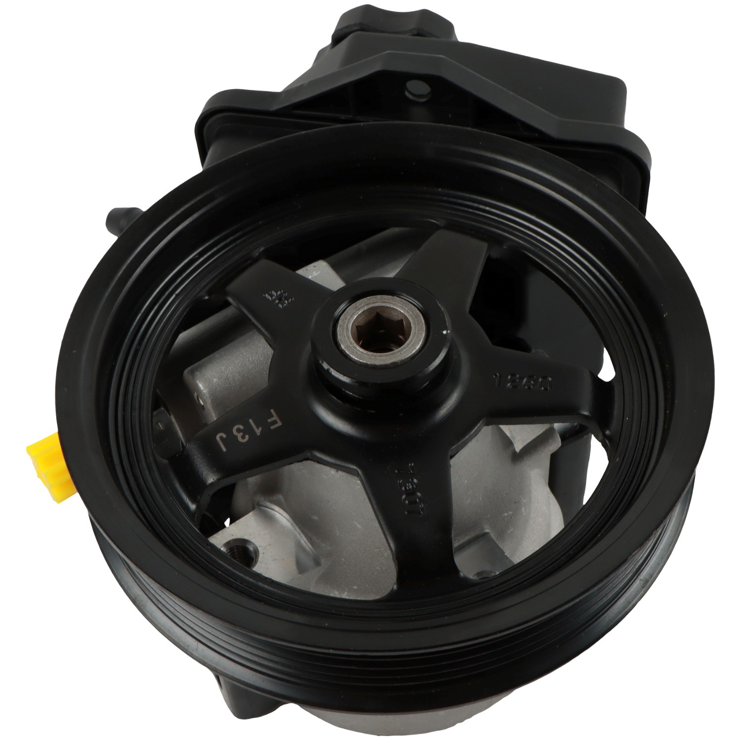 Power Steering Pump w/ Reservoir Pulley 20-69989 For Chevrolet Impala Monte 3.5L