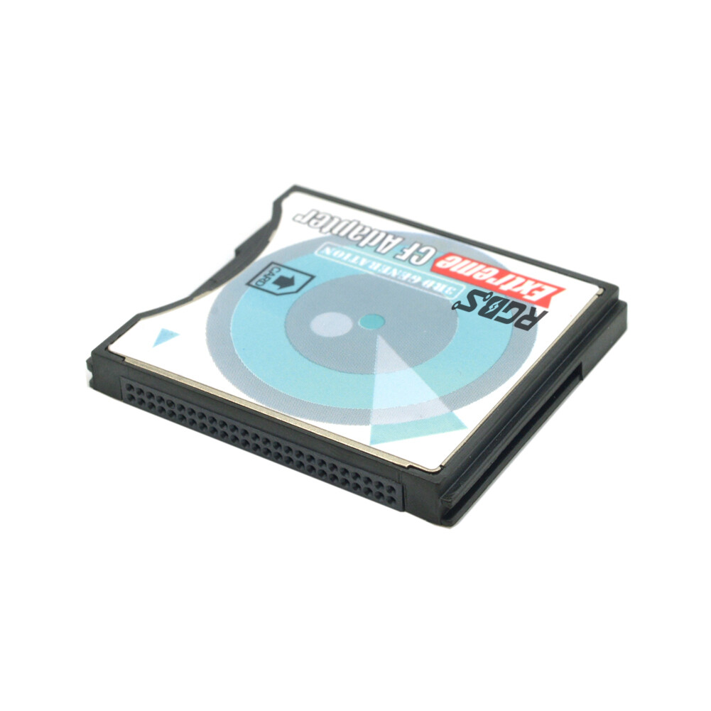 SD/SDHC/SDXC compactFlash CF Type II Memory Card Adapter Converter eye-fi UDMA