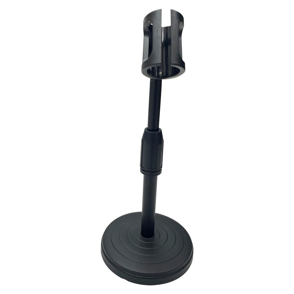 Desktop Lifting Microphone Stand 8.27inches-12.6inches Height Adjustable Table
