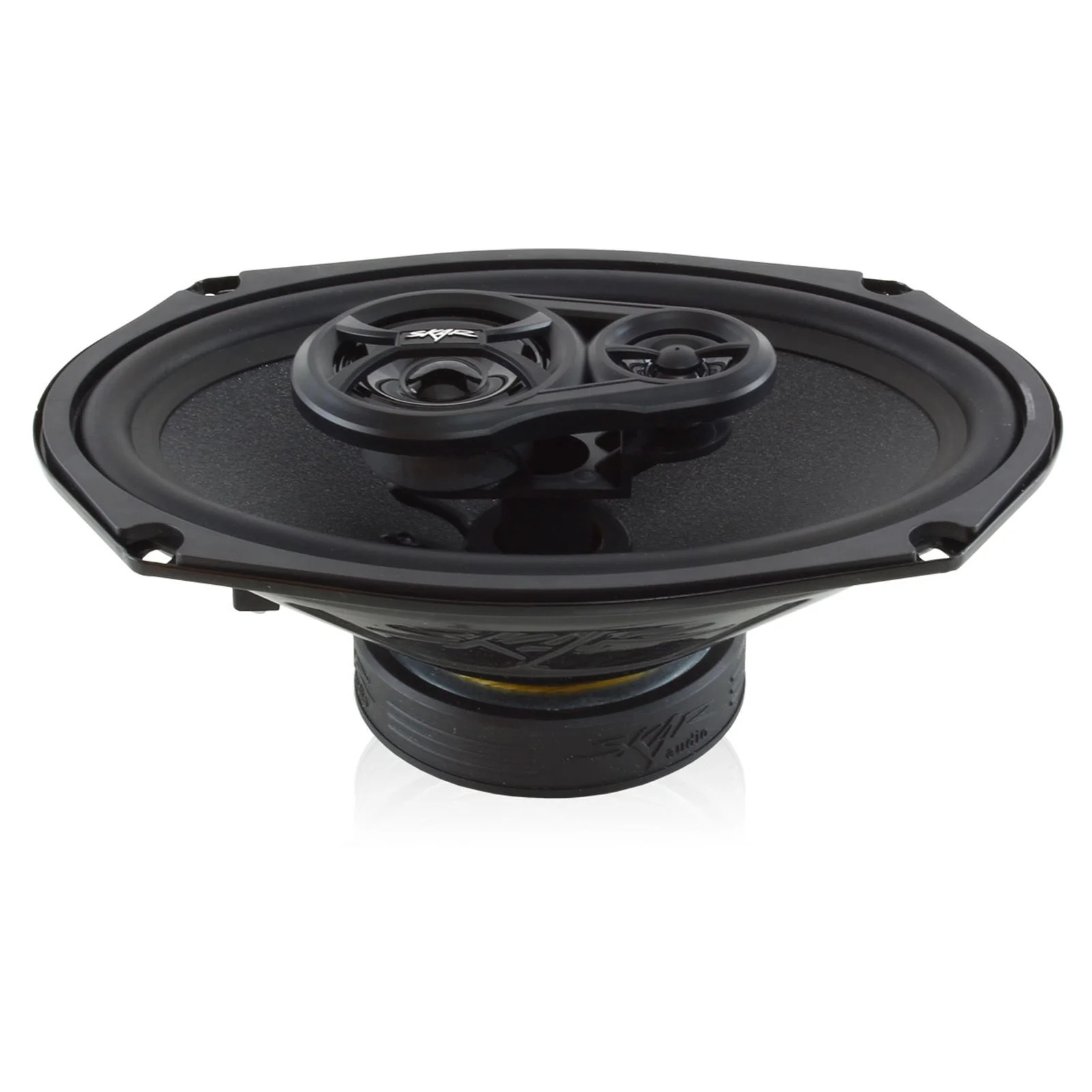 NEW SKAR AUDIO RPX69 270 WATT 6" X 9" 3-WAY COAXIAL CAR SPEAKERS (PAIR)