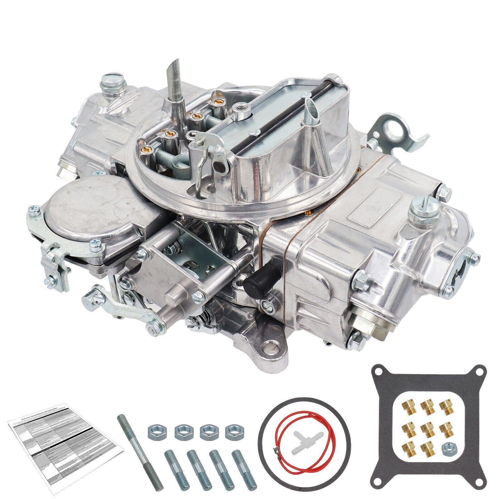 New Carburetor Fits for 4160 Model 4 Barrel 750 CFM 0-3310S Manual Carb