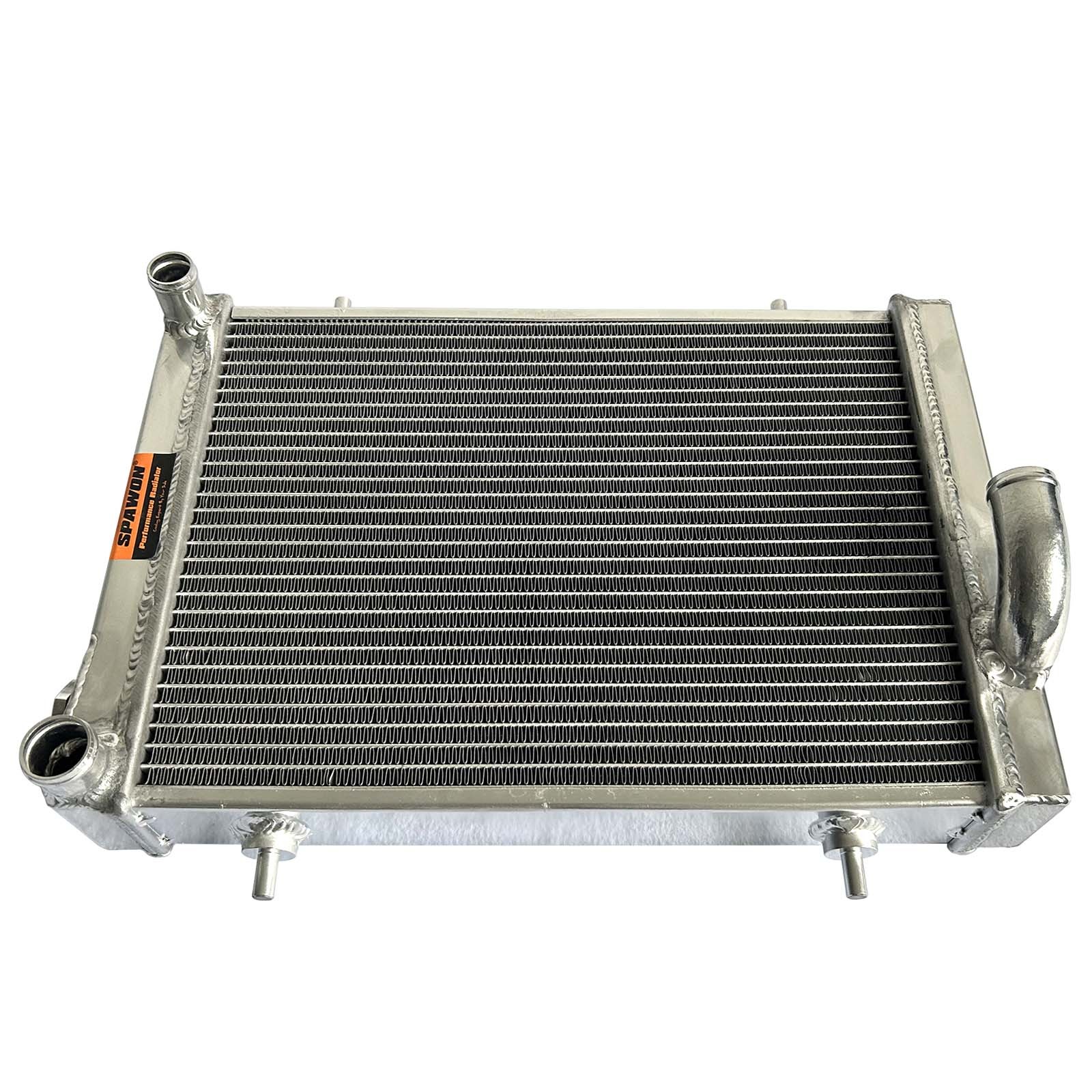4 Row Radiator For Triumph Spitfire Base Convertible 1979-1980 1.5L L4 7980 MT