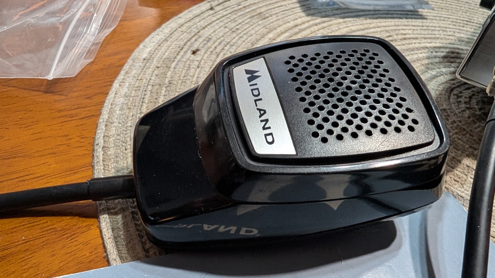 Midland Power Max 77-250c Peaked, Tuned Tested WATCH VIDEO w/Box