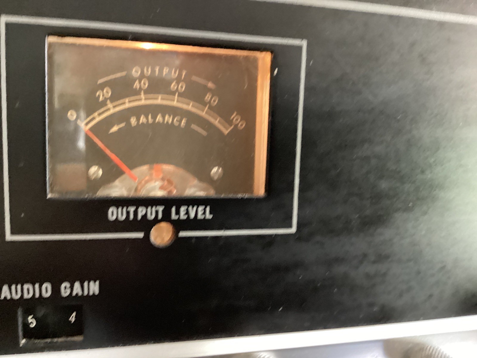 DEFECTIVE Hallicrafters HT37 Ham Radio Transmitter Vintage G3D