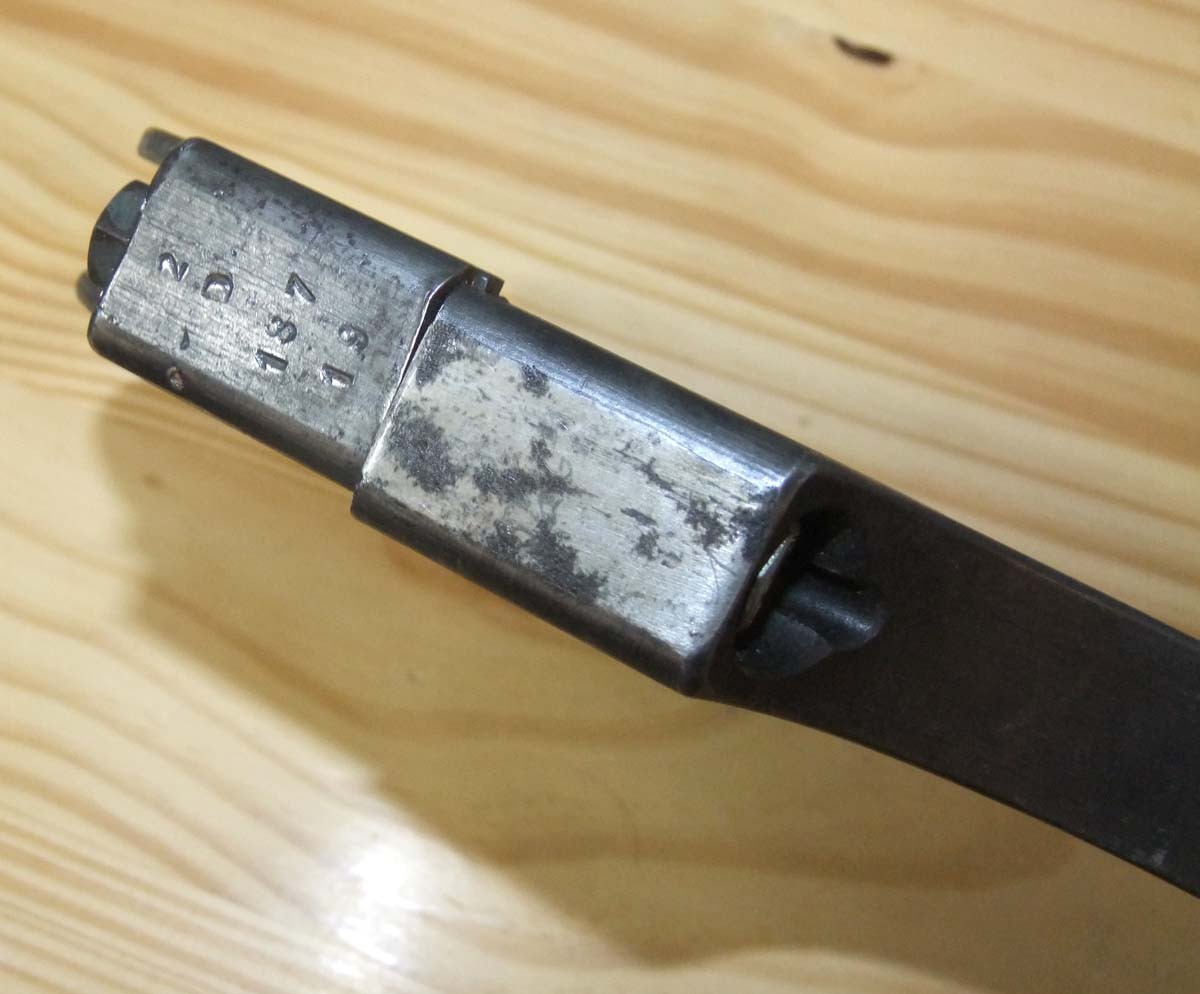 Original Messerschmitt Bf-109 Piston, Daimler Benz DB 605 Engine