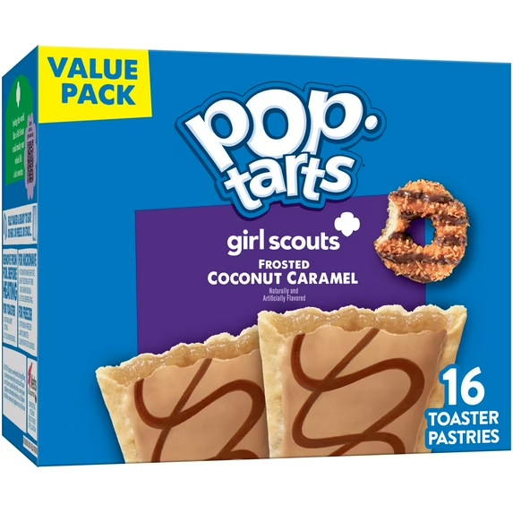 Pop Tarts Variety Pack Choose Your Flavor !!!