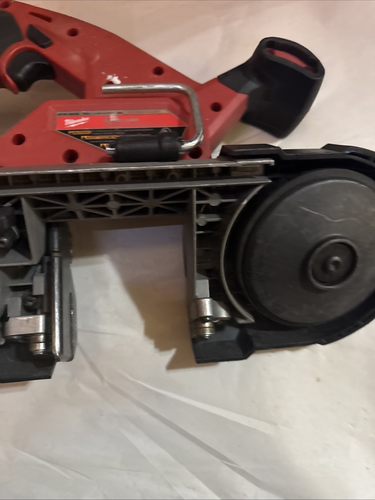 Milwaukee Brushless 2829-20 M18 BAND SAW