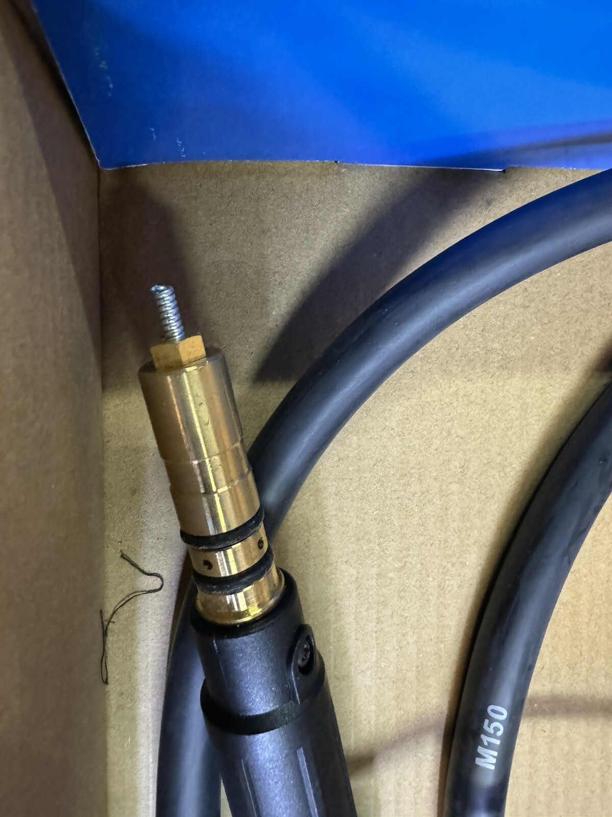 MILLERMATIC Welding Gun 249039 M15 150A 10 Ft Miller Gun For MM140 MM141 MM211