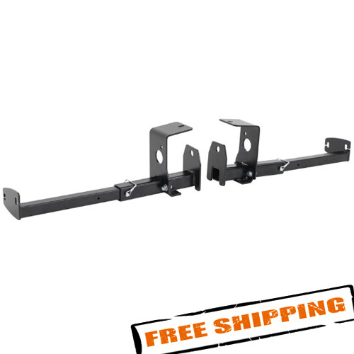 Torklift F2012 Front Camper Tie-Downs for 08-16 Ford F-250 Super Duty 6-3/4' Bed