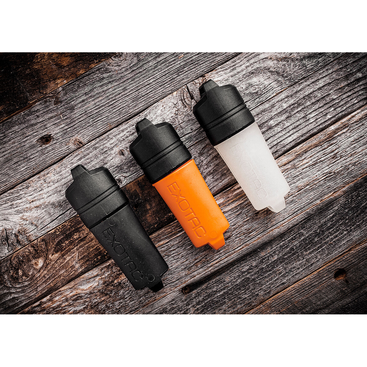 Exotac fireSLEEVE Ruggedized Waterproof Lighter Case