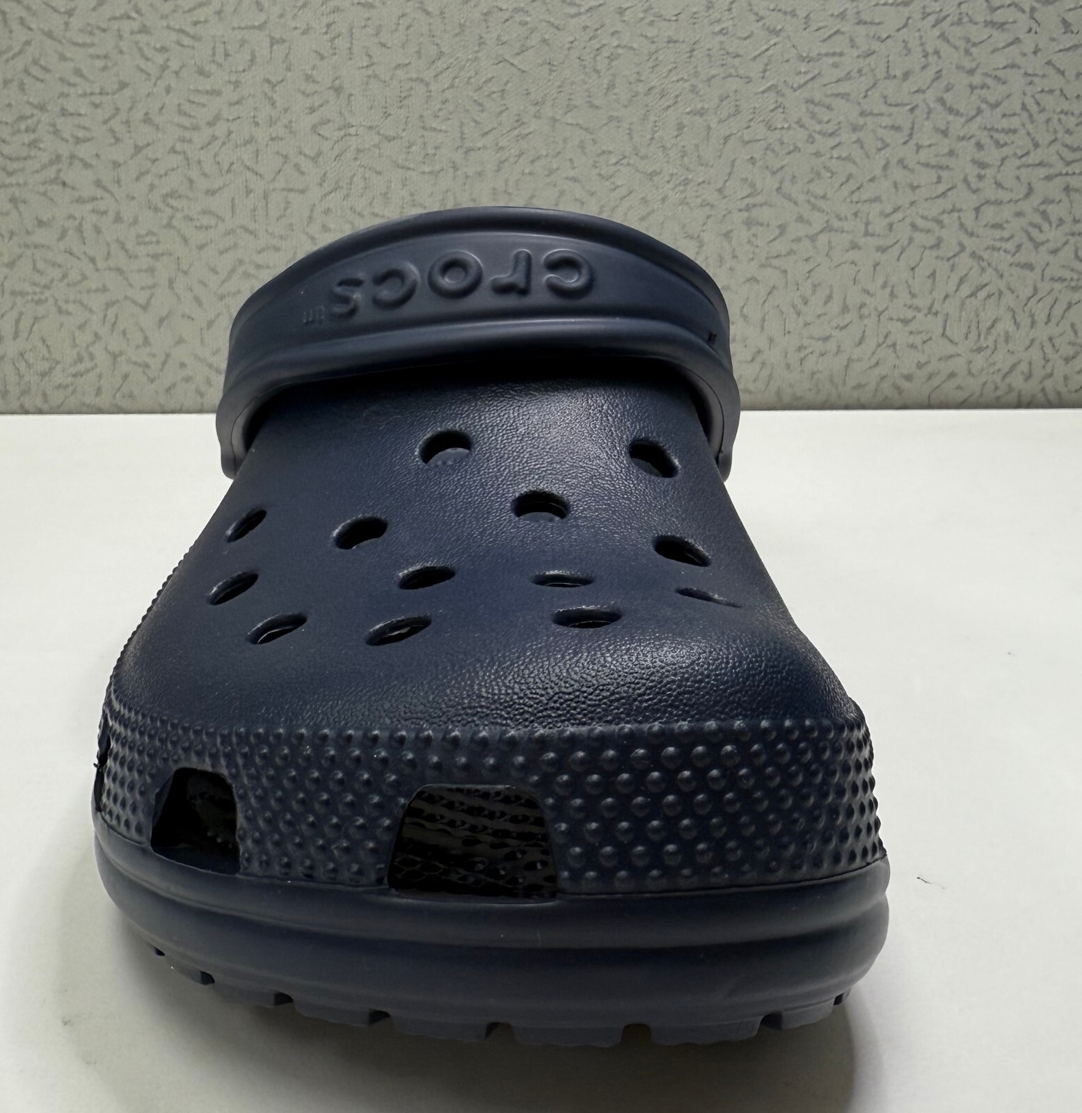 Crocs Unisex Classic Clogs, Navy