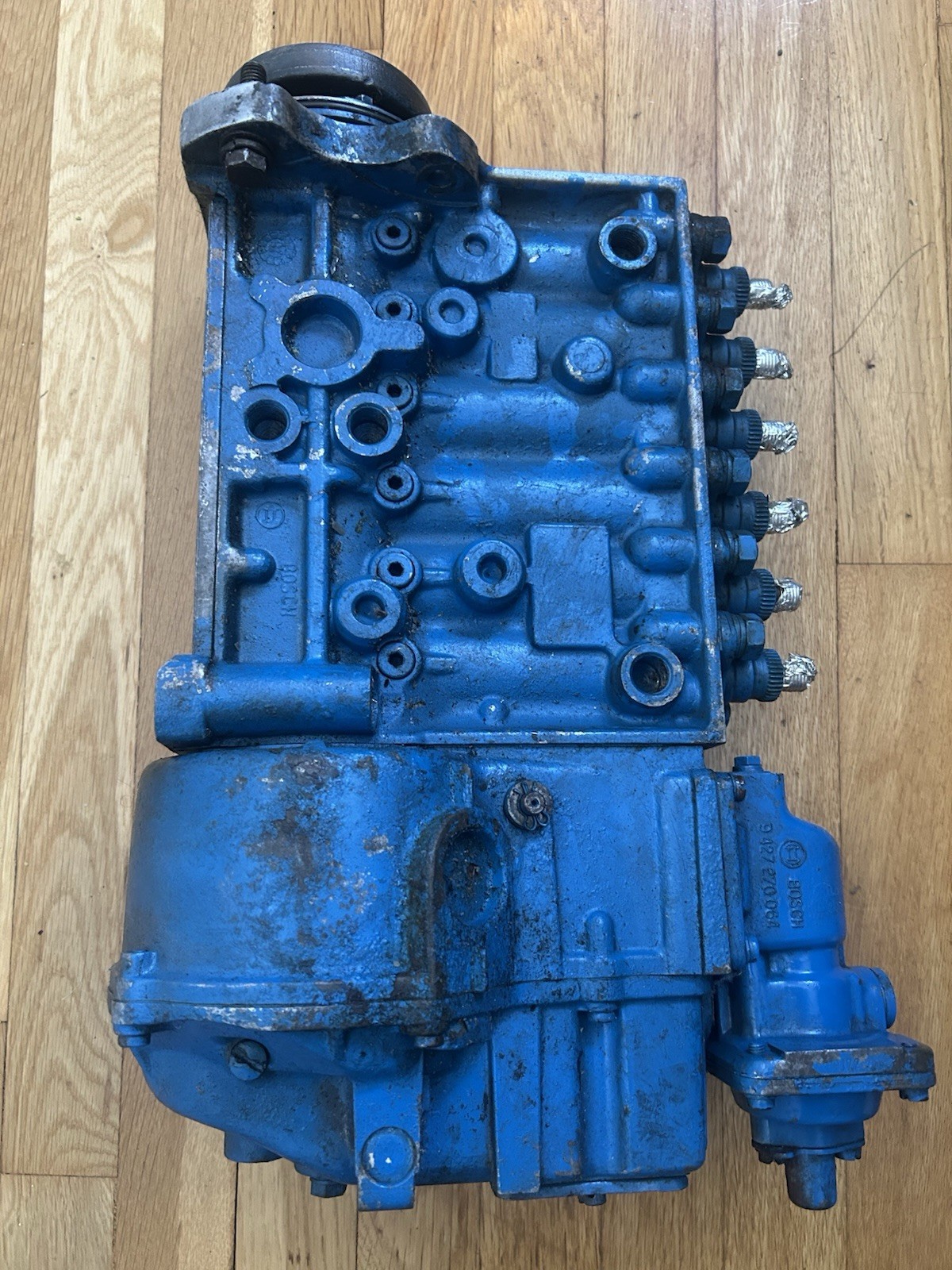 Bosch P3000 injection pump- Used From Ford 7.8 Liter Engine