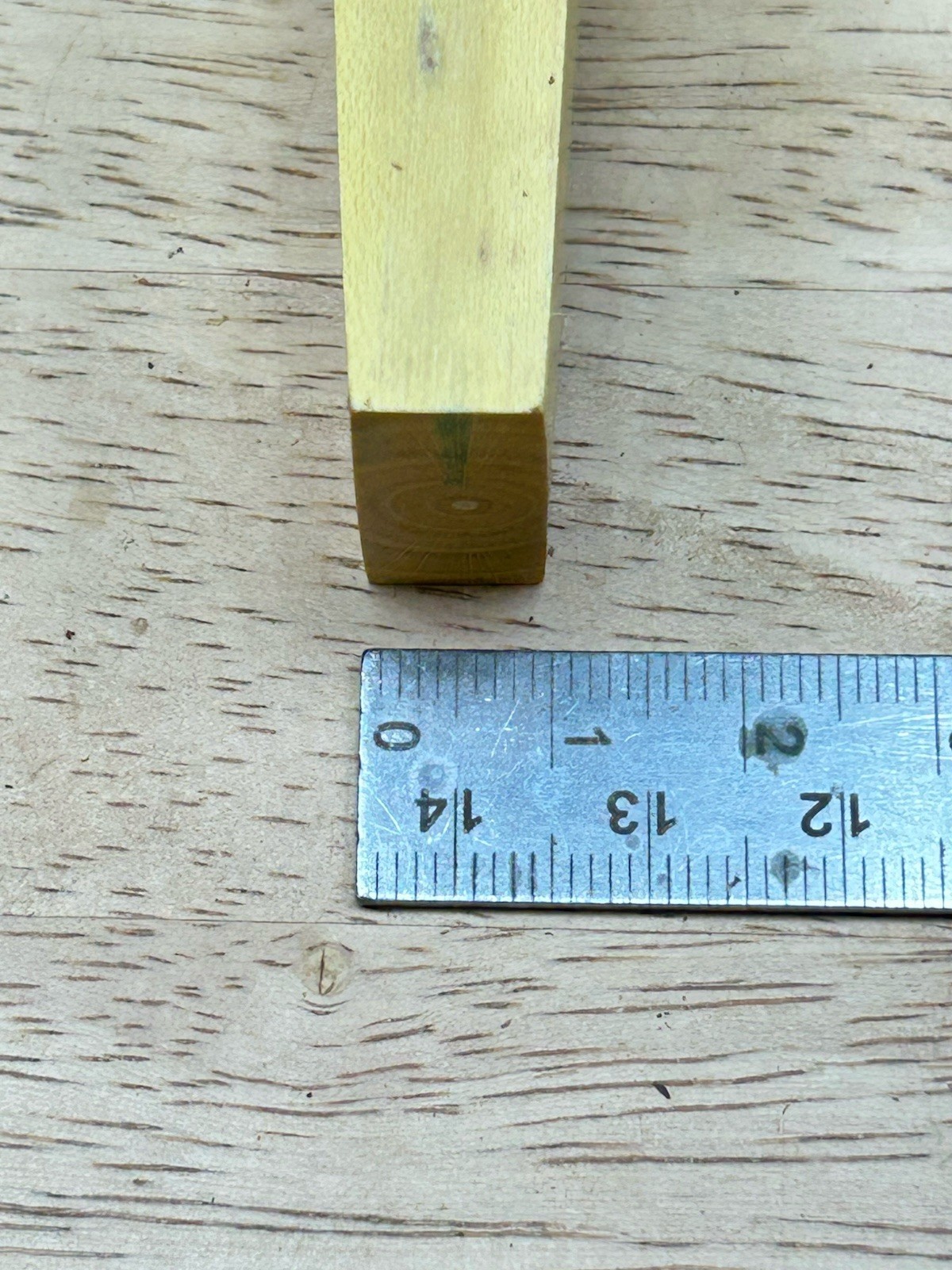 Japanese Hammer (Genno) Gumi Branch Handle. Imported From Japan.