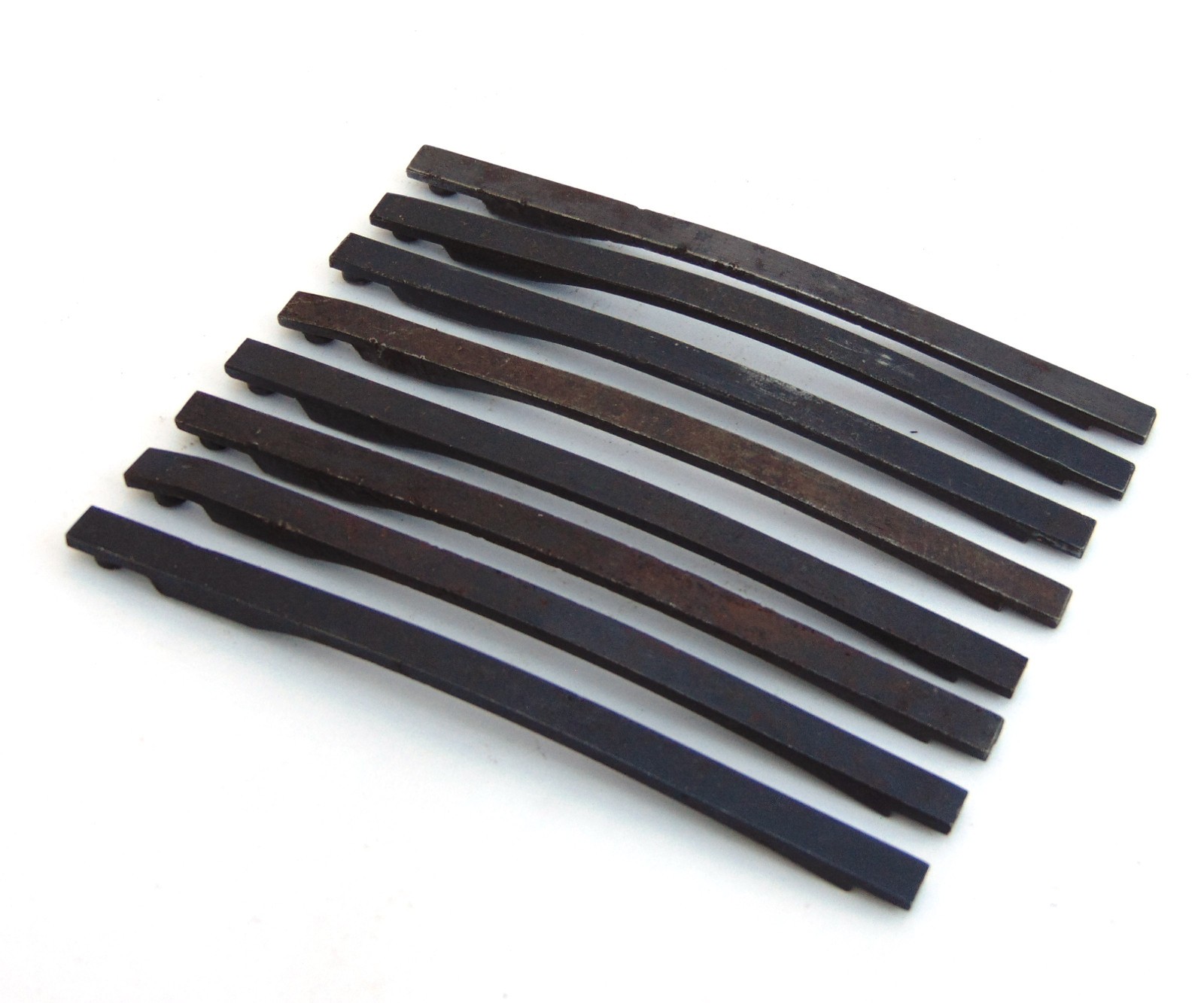 Band Spring Middleband for Mauser K98 German WWII. Milled Style. Waffen Marked.