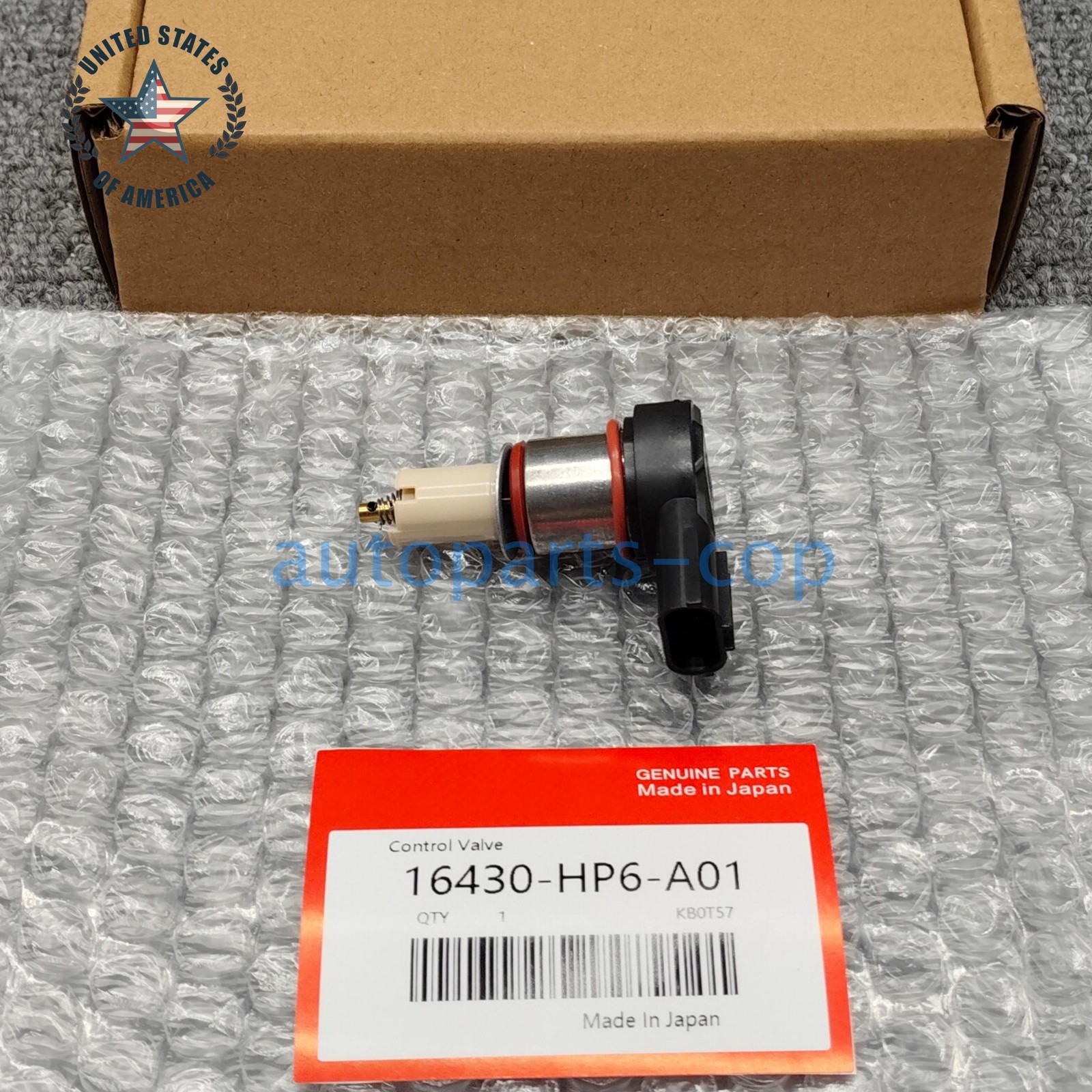 Idle Air Control Valve Set 16430HP6A01 for Honda Rancher 420 TRX420 2007-2024