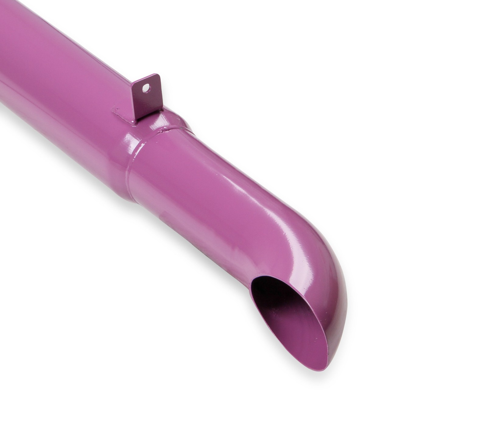 Flowtech 50232FLT Purple Hornies Glasspack